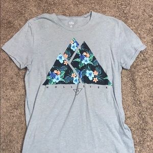 Hollister shirt.